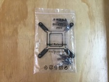 Corsair Motherboard Back Plate Bracket for Intel 1150/1151/1155/ 1156/1200/2066