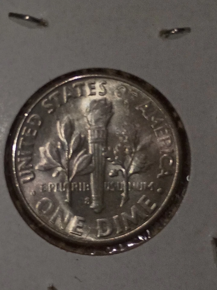 1953-S 10C Roosevelt Dime Unk - Image 4 of 4