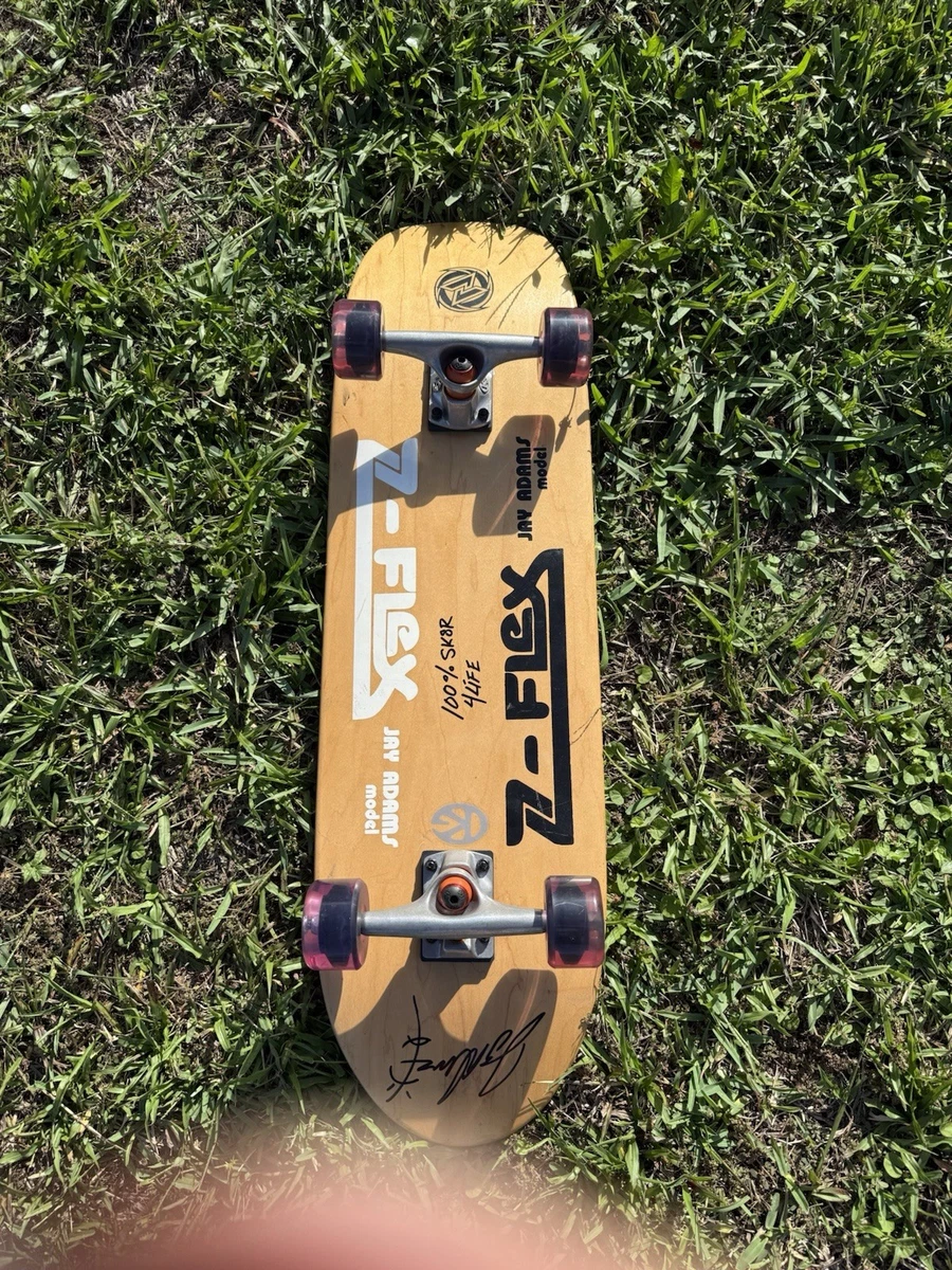 Z-Flex Skateboarding & Longboarding Goods for sale | eBay