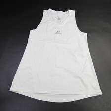 adidas Techfit Compression Top Men's White New without Tags