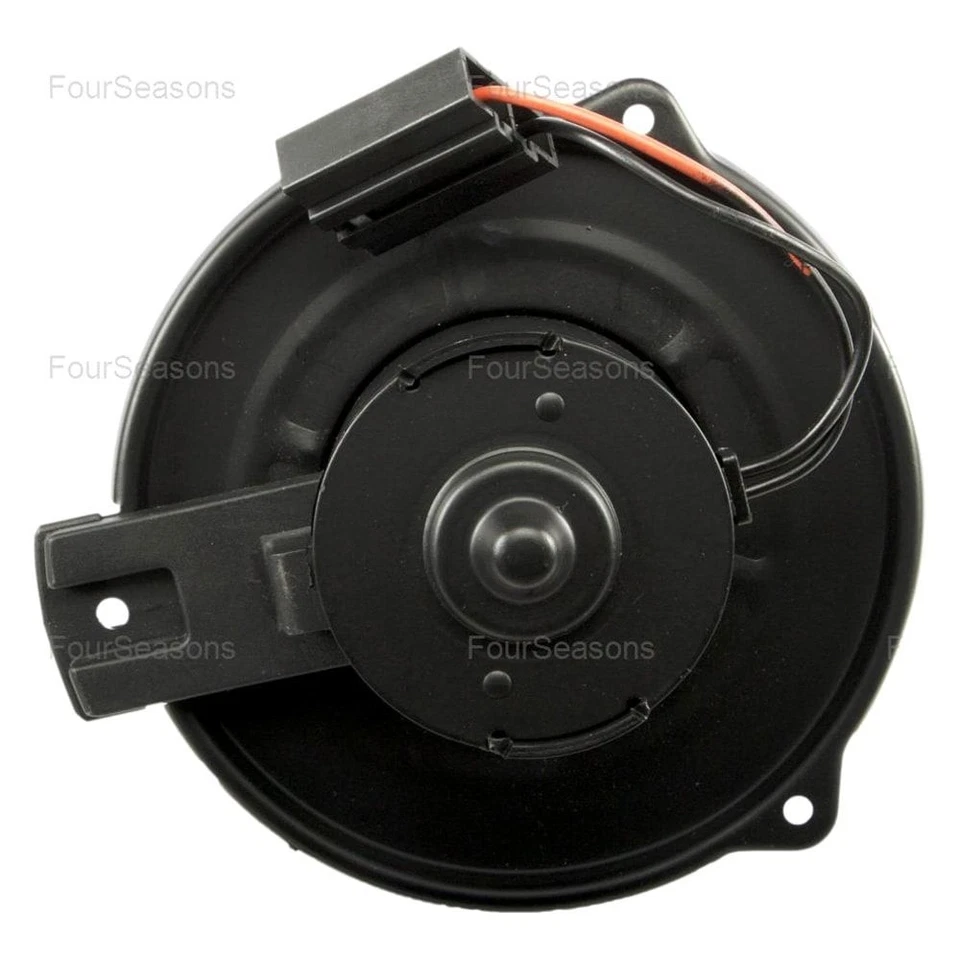 For Land Rover Range Rover Sport 06-13 Four Seasons HVAC Blower Motor w Wheel Foto 4 de 4
