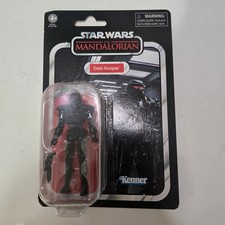 STAR WARS VINTAGE COLLECTION DARK TROOPER- V271   THE MANDALORIAN   NEW
