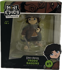 Frodo Baggins Figure Banpresto Bandai Anime
