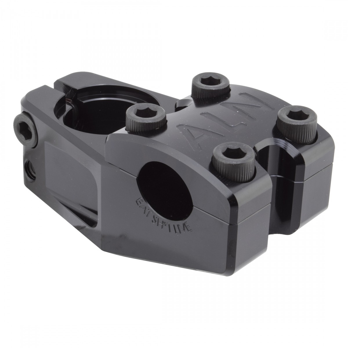 Alienation ESL Stem 48mm Stem Length 222mm Bar Clamp 286mm Clamp Dia Black 11290₽