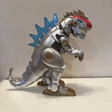 Adventure Force Ultra Exosaur Robotic Walking Dinosaur Lights  Sound Tested