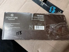 Signature Hardware 483924 Lexia 6-7/8" Tub Spout - Brushed Gold