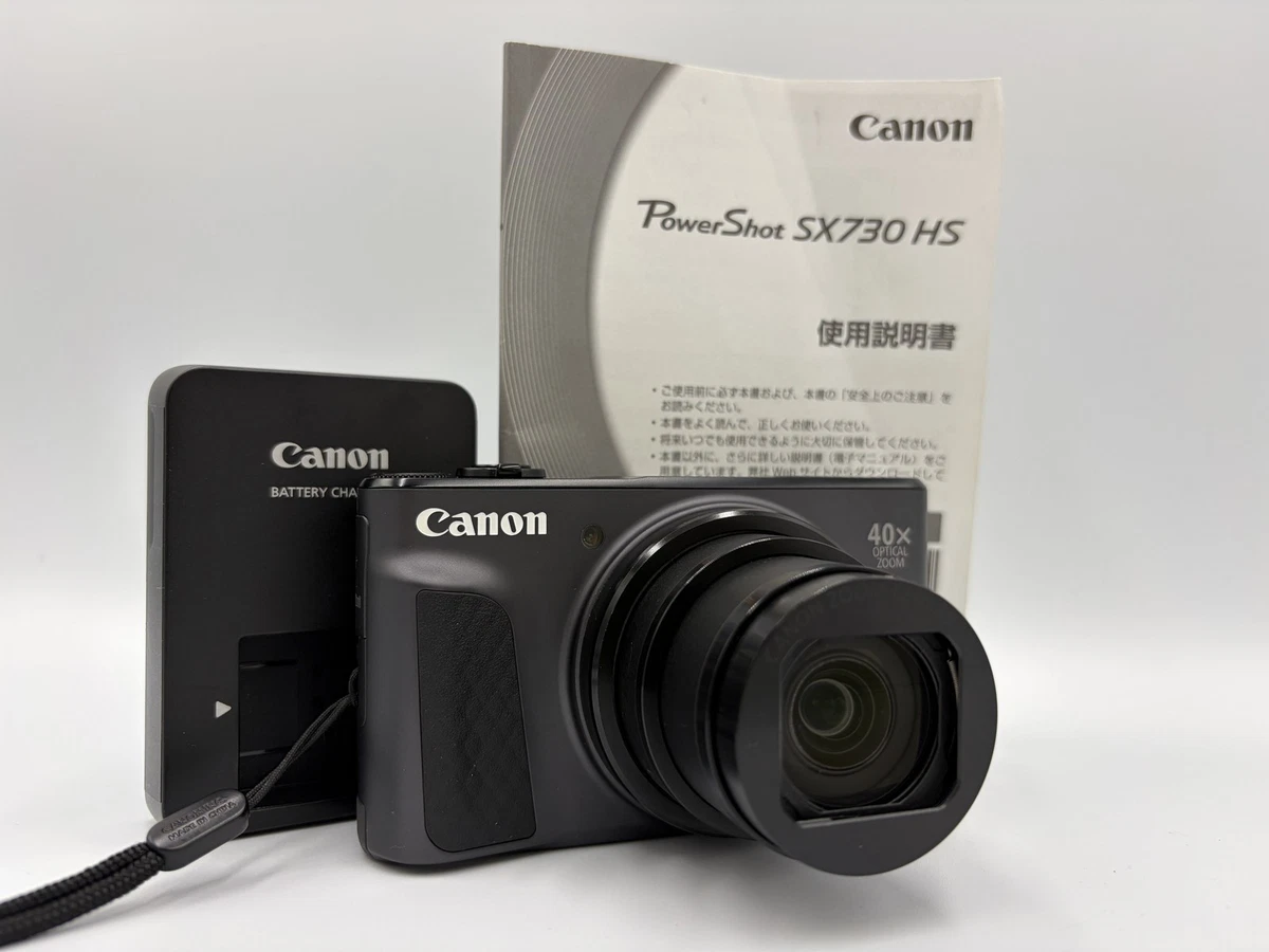 Canon PowerShot SX730 HS Digital Cameras for sale | eBay