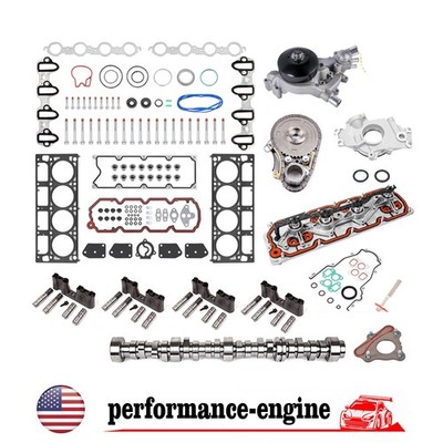AFM DOD Lifters Replacement Kit 5.3l camshaft KIT for Chevy GM 5.3L 2007-2013