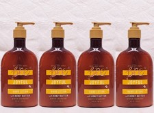 4 Bath Body Works BE JOYFUL WINTER CRANBERRY Moisturizing Hand Body Lotion