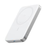 Anker Maggo Powerbank (10000Mah, Slim), Weiß #19972181