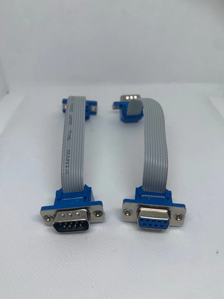 🕹️ 2 x Atari 1040 ST / 520 ST / Joystick & Mausportverlängerung  / Portschutz  - Bild 4 von 4