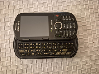 Samsung Intensity US CELLULAR Slide Phone