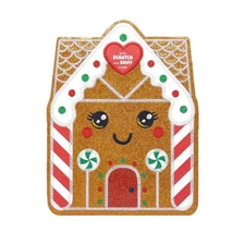 Gingerbread House: Scratch and Sniff by Elena Rodgers Board Book Book