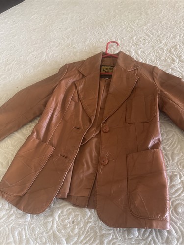 Leather Jacket fashionable