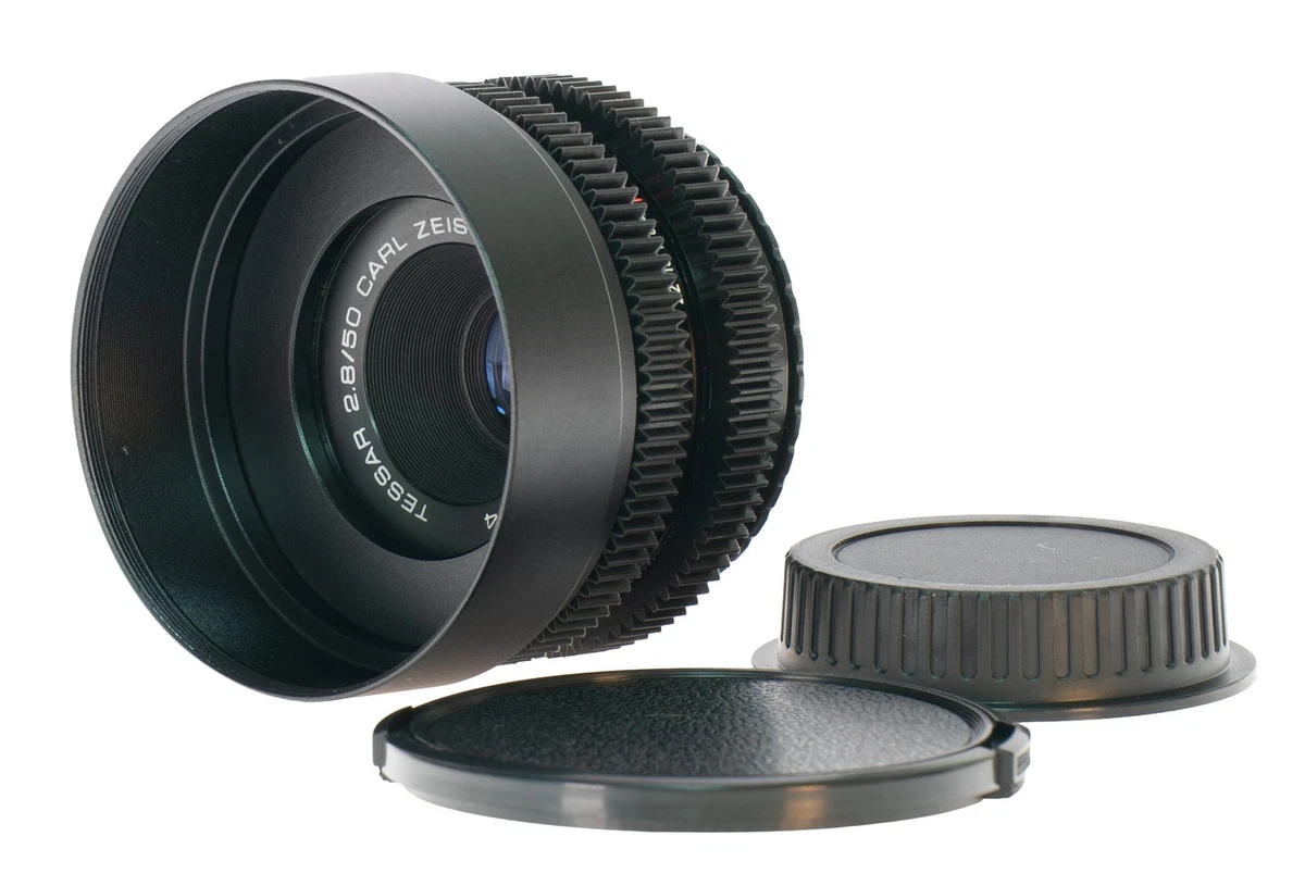 Carl Zeiss f/2.8 Camera Lenses 50mm Focal for sale | eBay