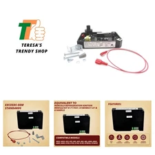 Replacement Norcold Refrigeration Ignition Module Kit,