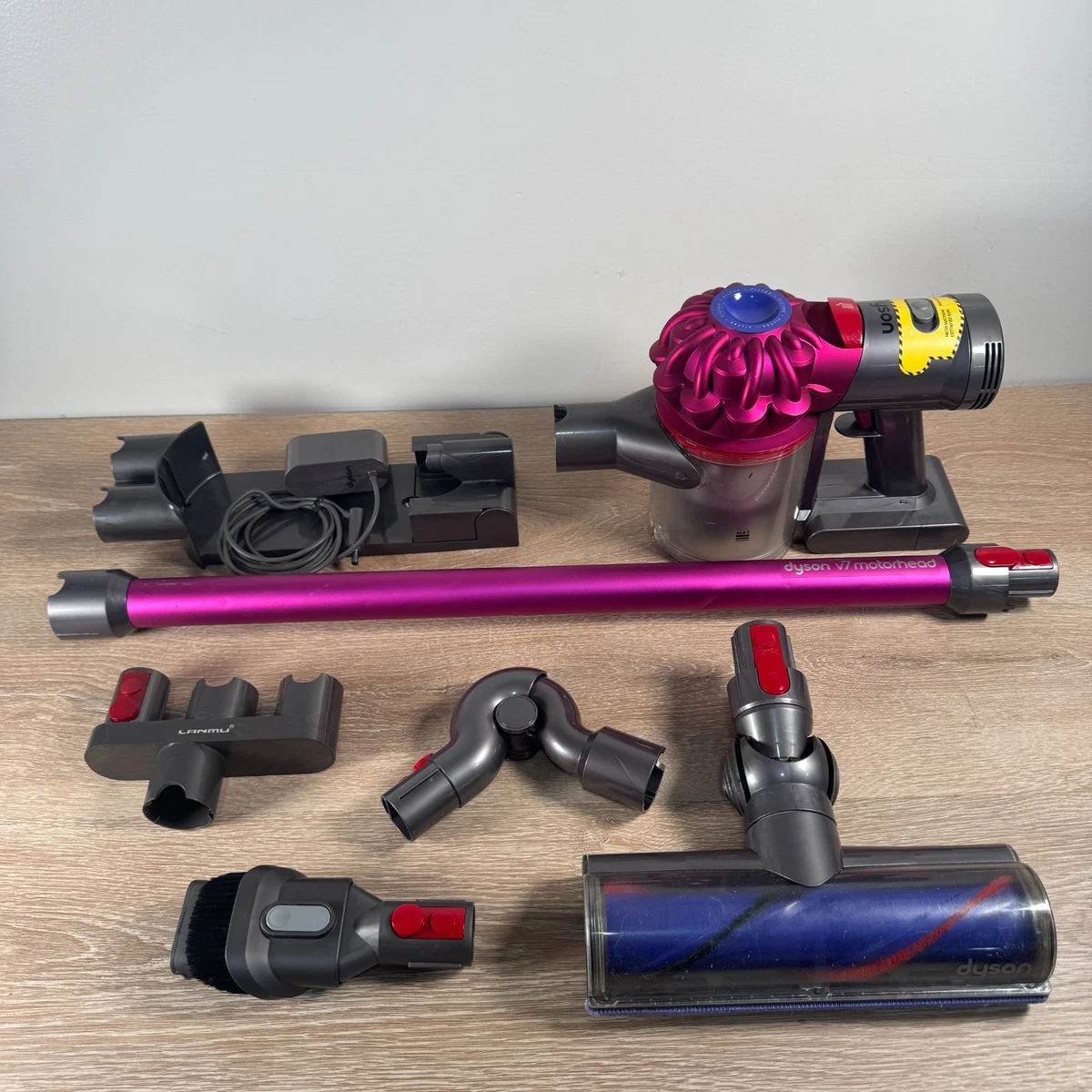 Pink Dyson Vacuum Cleaners for Sale | Shop New & Used Vacuums | ebay