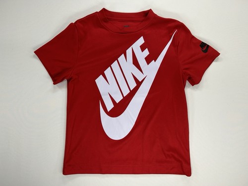 Nike Boys Shirts & Shorts / Outfits Lot - Size 7 ( 6 - 7 YRS) - Picture 7 of 9