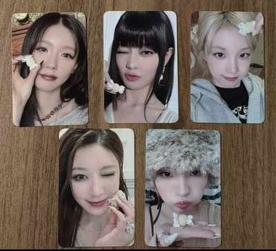 I-DLE G-IDLE OFFICIAL WE ARE IMINITV NMAIL KPOPMERCH WINNING PRIZE