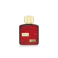 Lattafa Ramz Gold for Unisex Eau de Parfum Spray, 3.4 Ounce