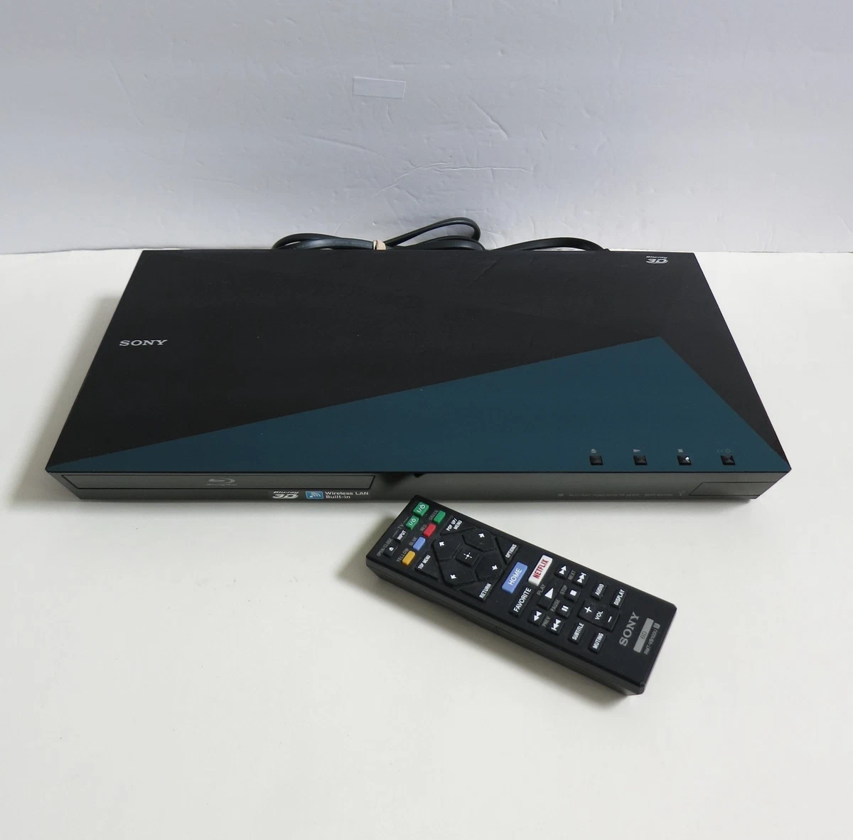 Sony Blu-ray 3D Blu-ray: Region Free DVDs & Blu-ray Players for