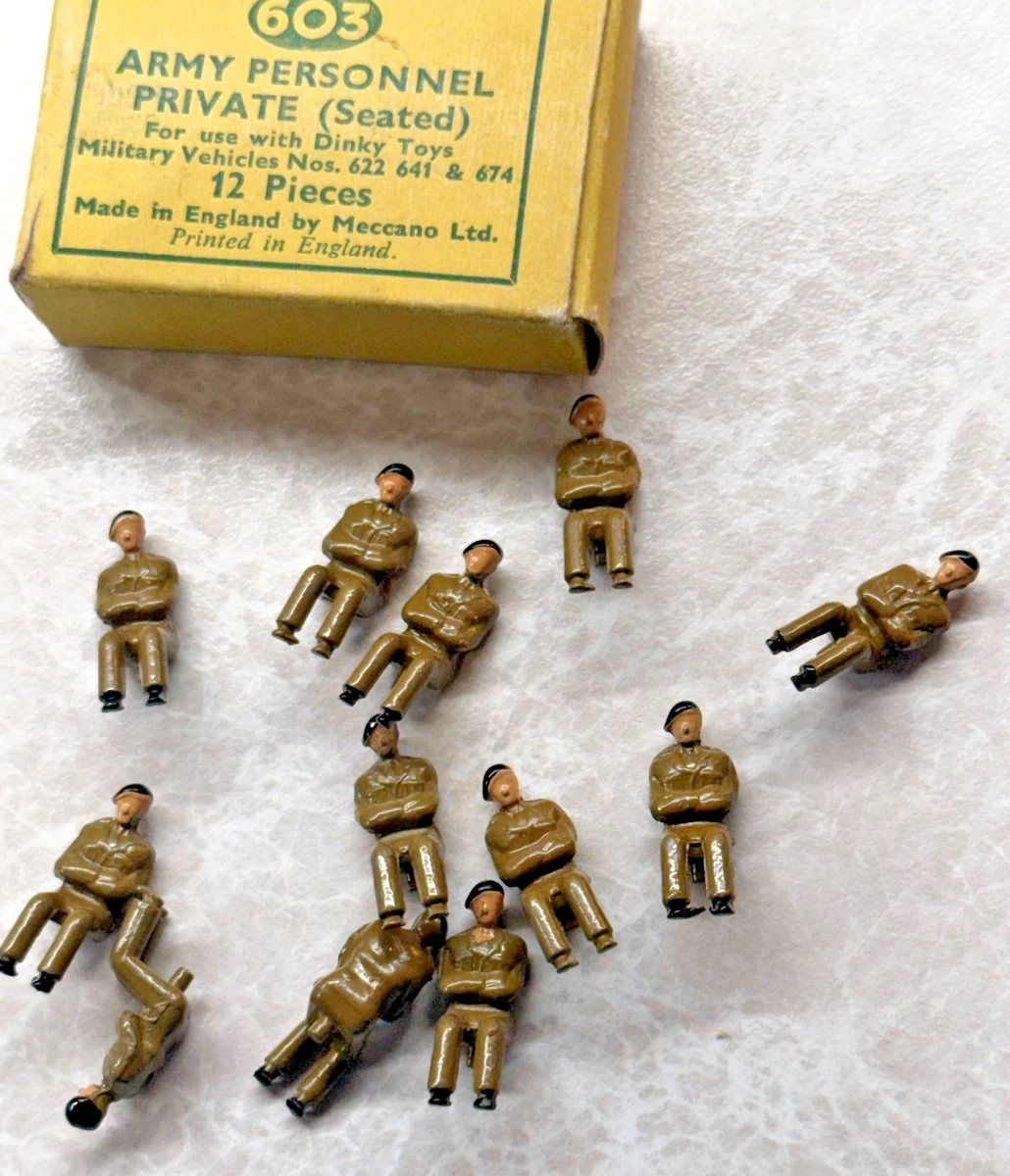 Dinky Toys Military for sale | eBay