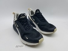 Nike Air Max 270 Women's Size 8 Running Shoes Black