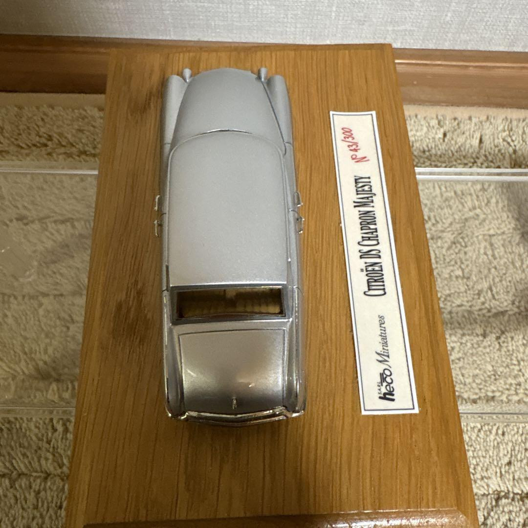 HECO MODELES CITROEN DS Chapron Majesty
