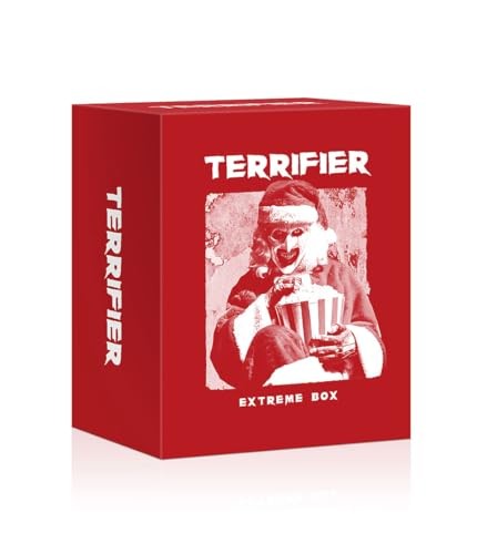 Terrifier: Extreme Box [Limited Edition] JAPAN (Blu-ray Box) | eBay