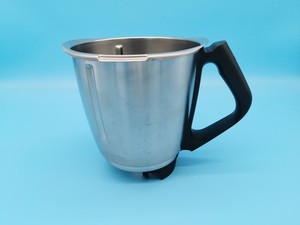 Vorwerk Thermomix TM5 TM 5 Mixtopf Topf Behälter ohne Deckel Messer original
