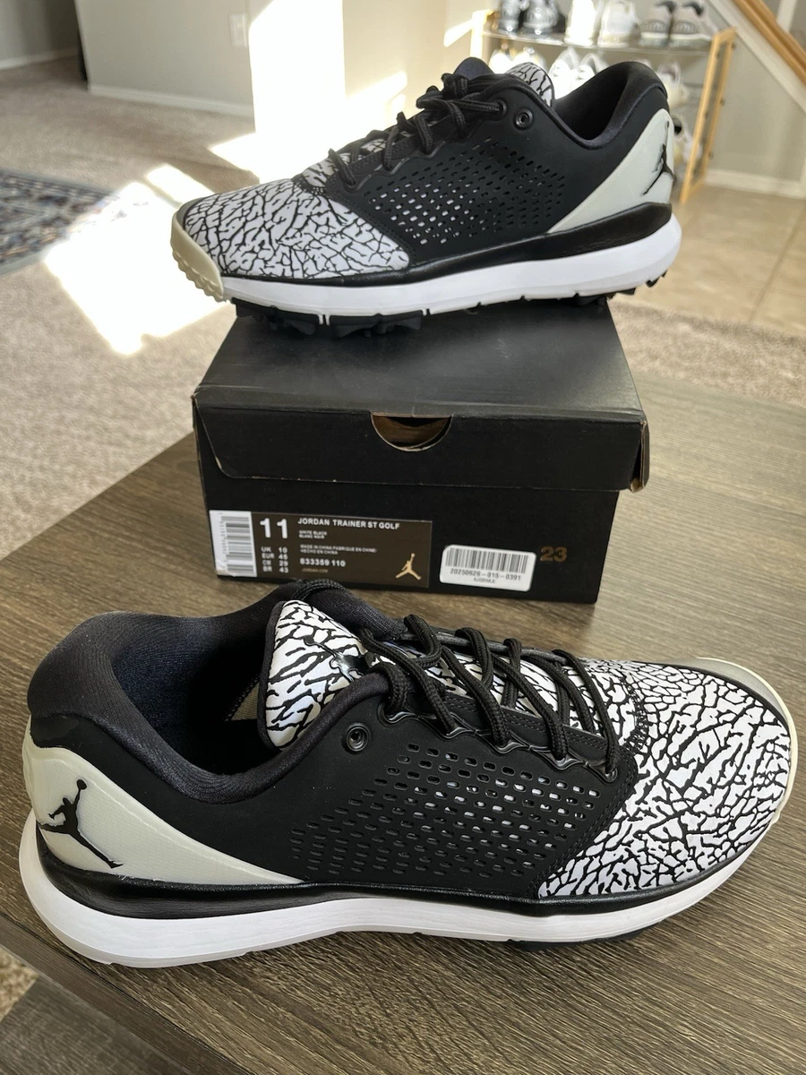 Jordan Trainer ST Golf Black Elephant Print for Sale