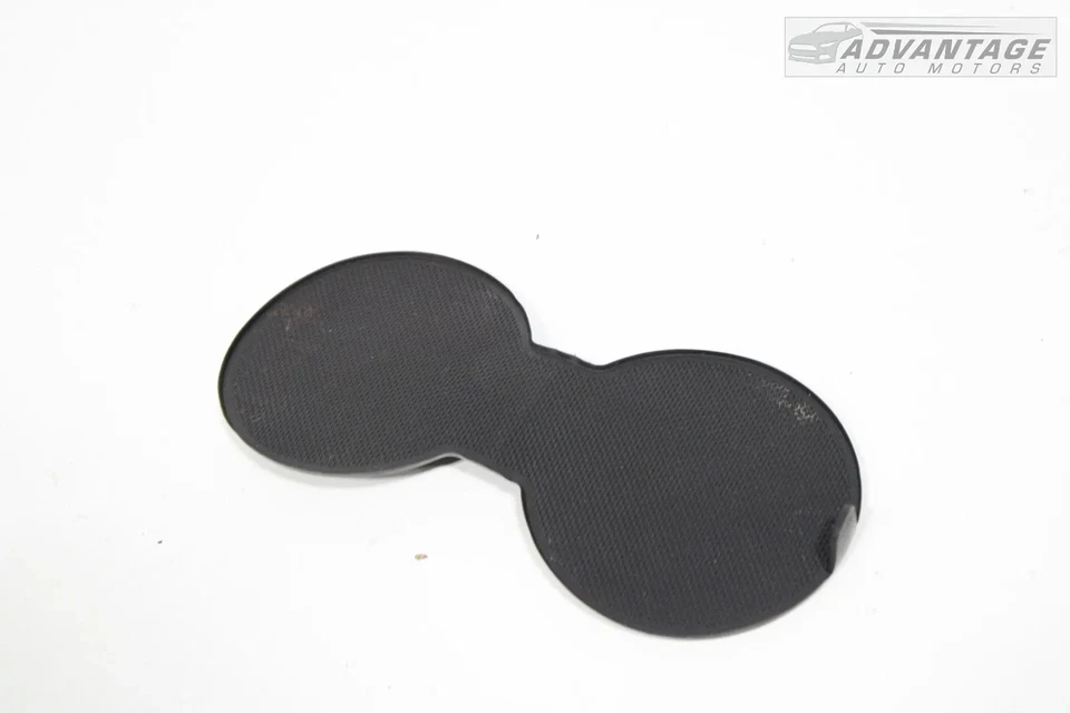 AUDI A3 8V QUATTRO 2015-2020 consola central doble portavasos alfombrilla insertable OEM Foto 2 de 4