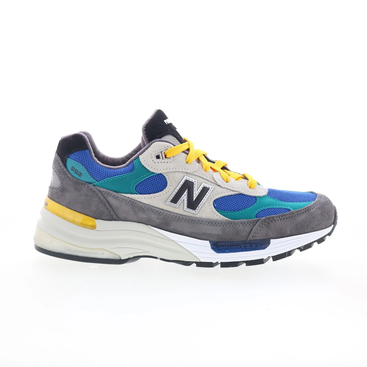 New Balance 992 Made in USA Blue Grey | eBay