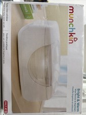 Munchkin Bright Warm White Wipe Warmer