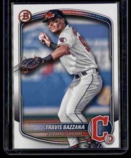 2025 Bowman #BP-131 Travis Bazzana Prospects