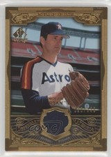 2006 SP Legendary Cuts Legendary Materials 128/225 Nolan Ryan #LM-NR HOF n8a