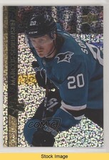 2020-21 Upper Deck Speckled Rainbow Foil Marcus Sorensen #400 READ 0zu