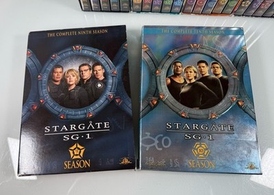 Stargate SG-1 The Complete Series DVD Box Sets (Season 1-10) 60