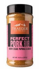 Perfect Pork BBQ Rub, 10.5 oz. - SPC255