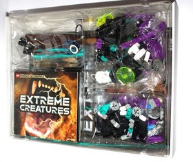 Lego Mindstorms Extreme Creatures Robotic Invention System New Open Box