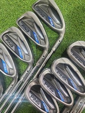 PING G30 Iron Set 4-PW + UW + SW - Men