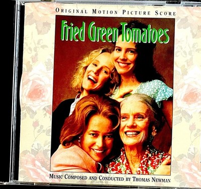 FRIED GREEN TOMATOES - Original Soundtrack Score CD 1992 MCA Exc Cond!