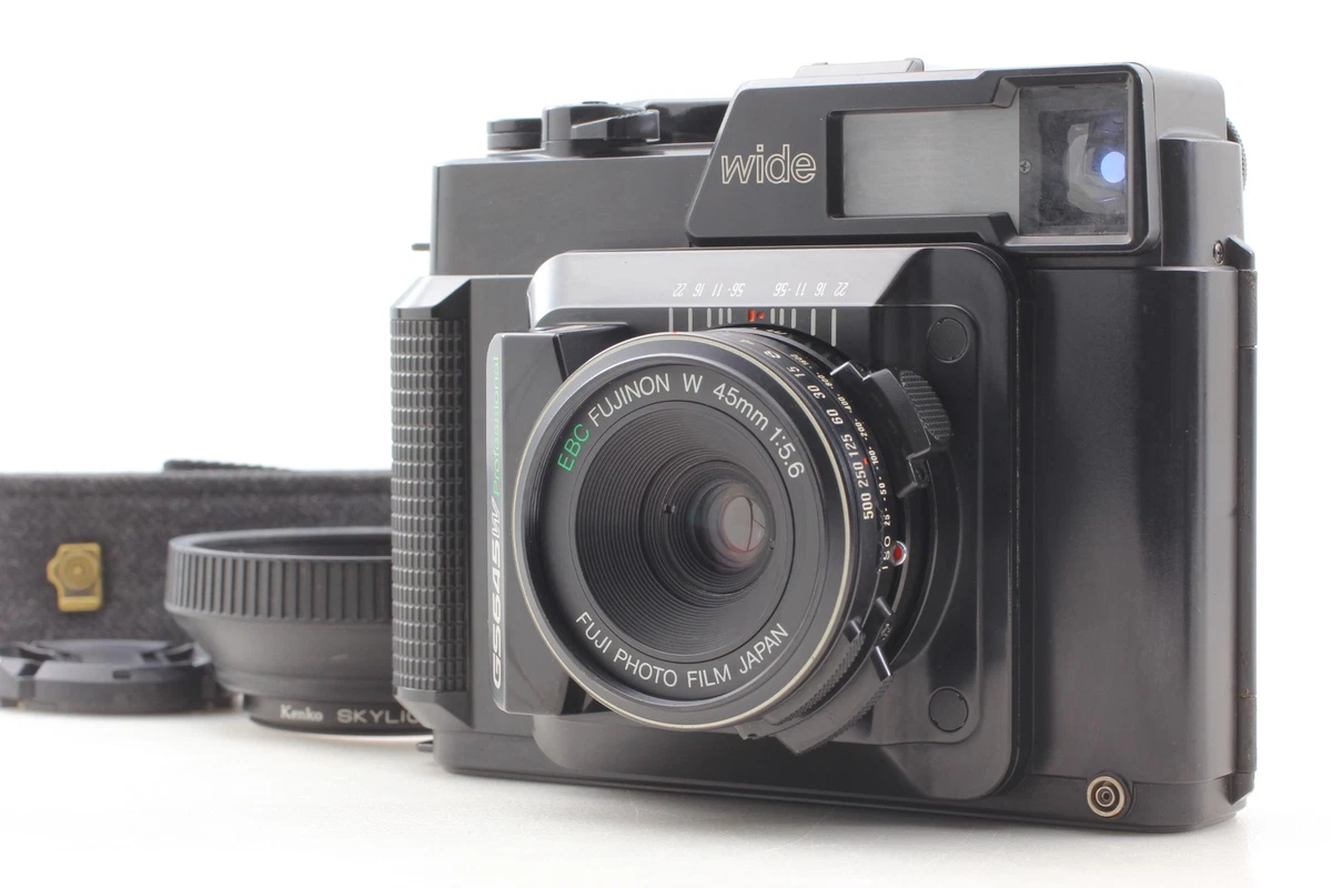 Fujifilm 6x4.5 cm Medium Format Film Cameras for sale | eBay