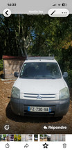 automobile fourgon Citroen essence 2006 – photo 3