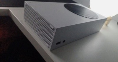 Microsoft Xbox Series S 512GB Spielekonsole - Weiß