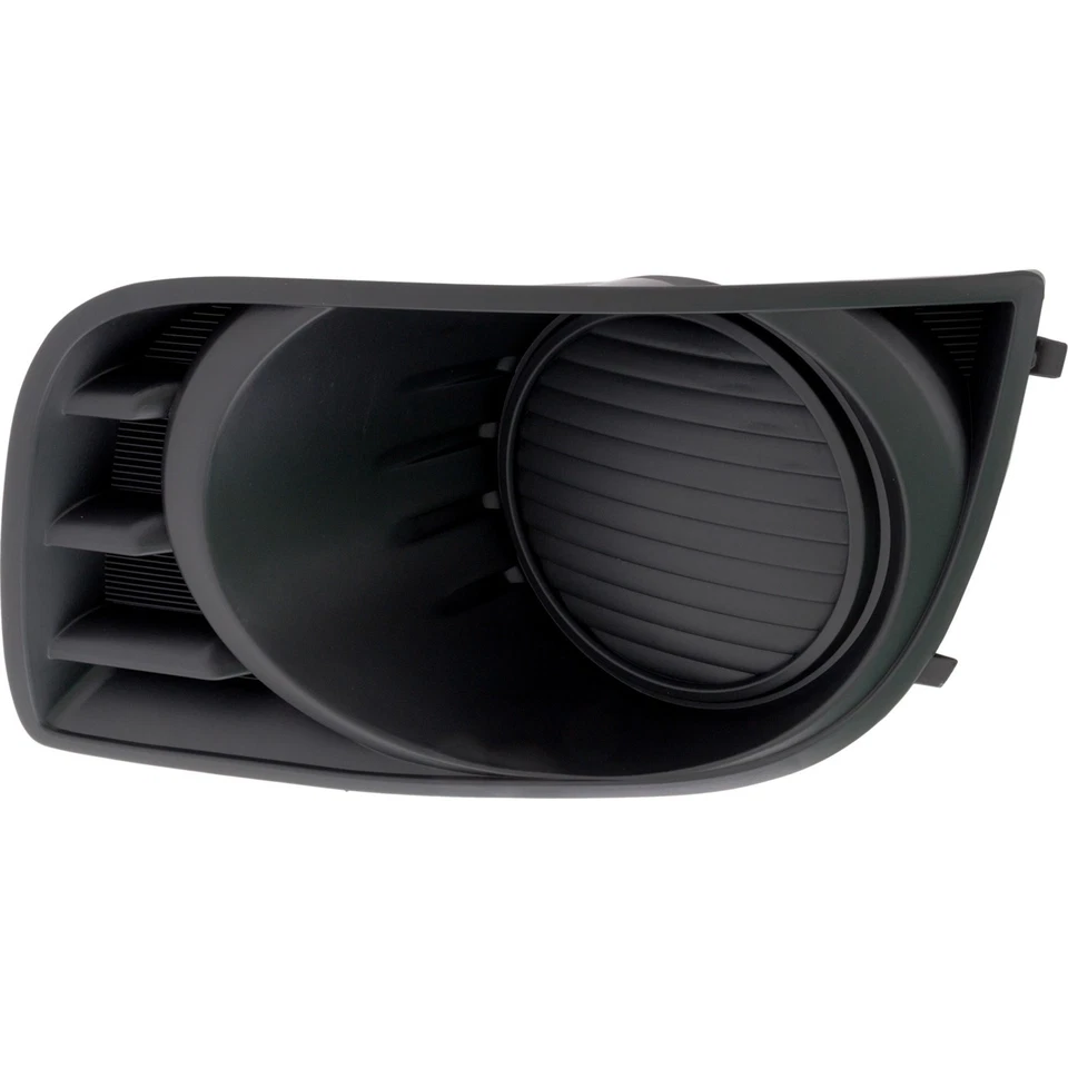 Set of 2 Fog Light Covers Front Driver & Passenger Side Left Right Pair Foto 3 de 4