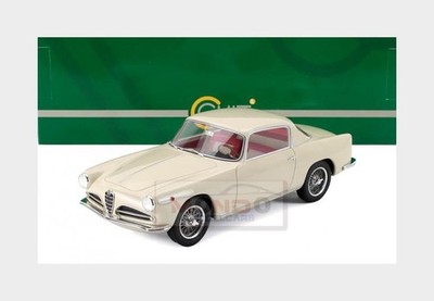 1:18 CULT SCALE MODELS Alfa Romeo 1900C Ss Touring Coupe 1955 Cream CML158-3 Mod
