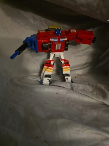 transformers g2 original vintage hero optimus prime
