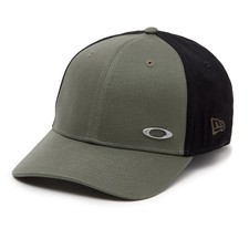 OAKLEY TINFOIL CAP MEN'S HAT FLEX 911548 S/M