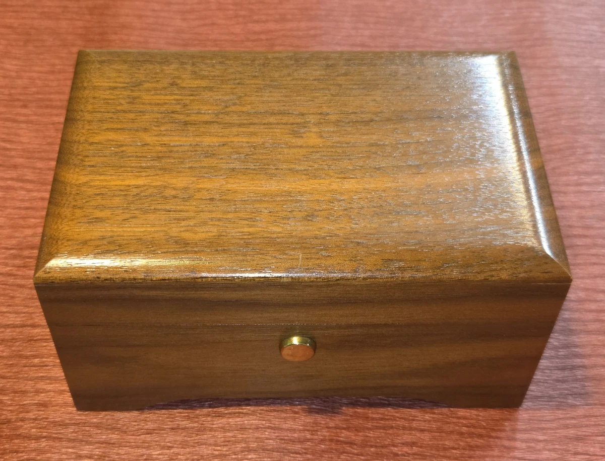 Reuge Sainte Croix In Collectible Music Boxes (1940-1970) for sale